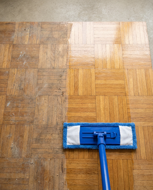 Clean Your Floor First