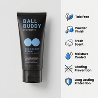 Below The Belt Deodorant Cream