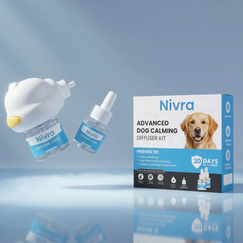 Nivra Dog Home Calm Diffuser