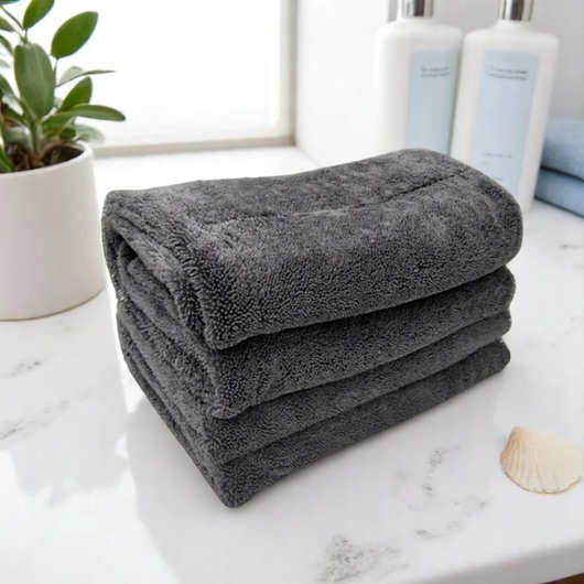 EvidenteCloth XXL (60x40cm) – Streak-Free Cleaning With Just Water