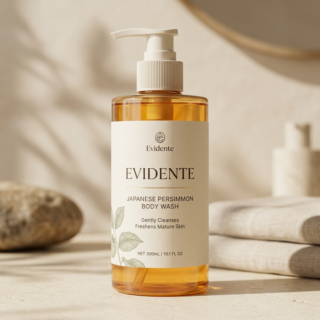 Persimmon Body Wash