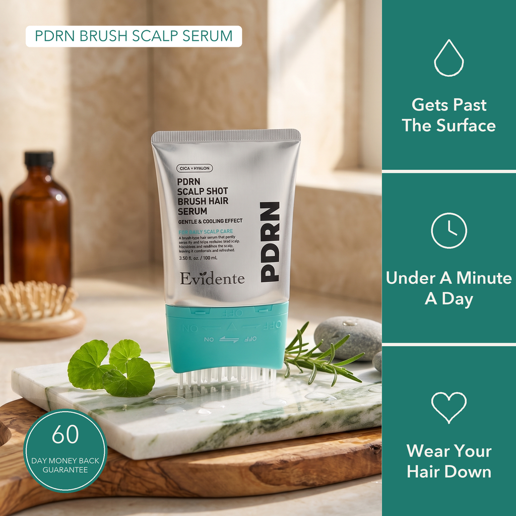 Evidente PDRN Scalp Shot