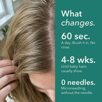 Evidente PDRN Scalp Shot