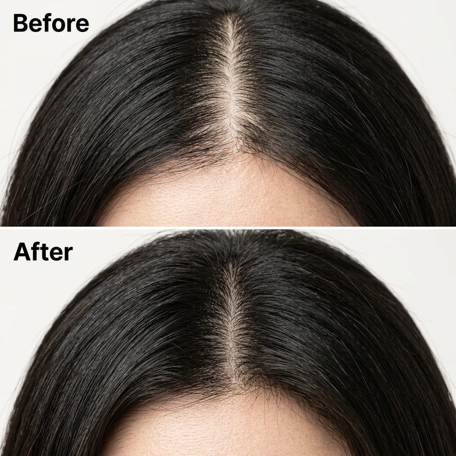 Evidente PDRN Scalp Shot