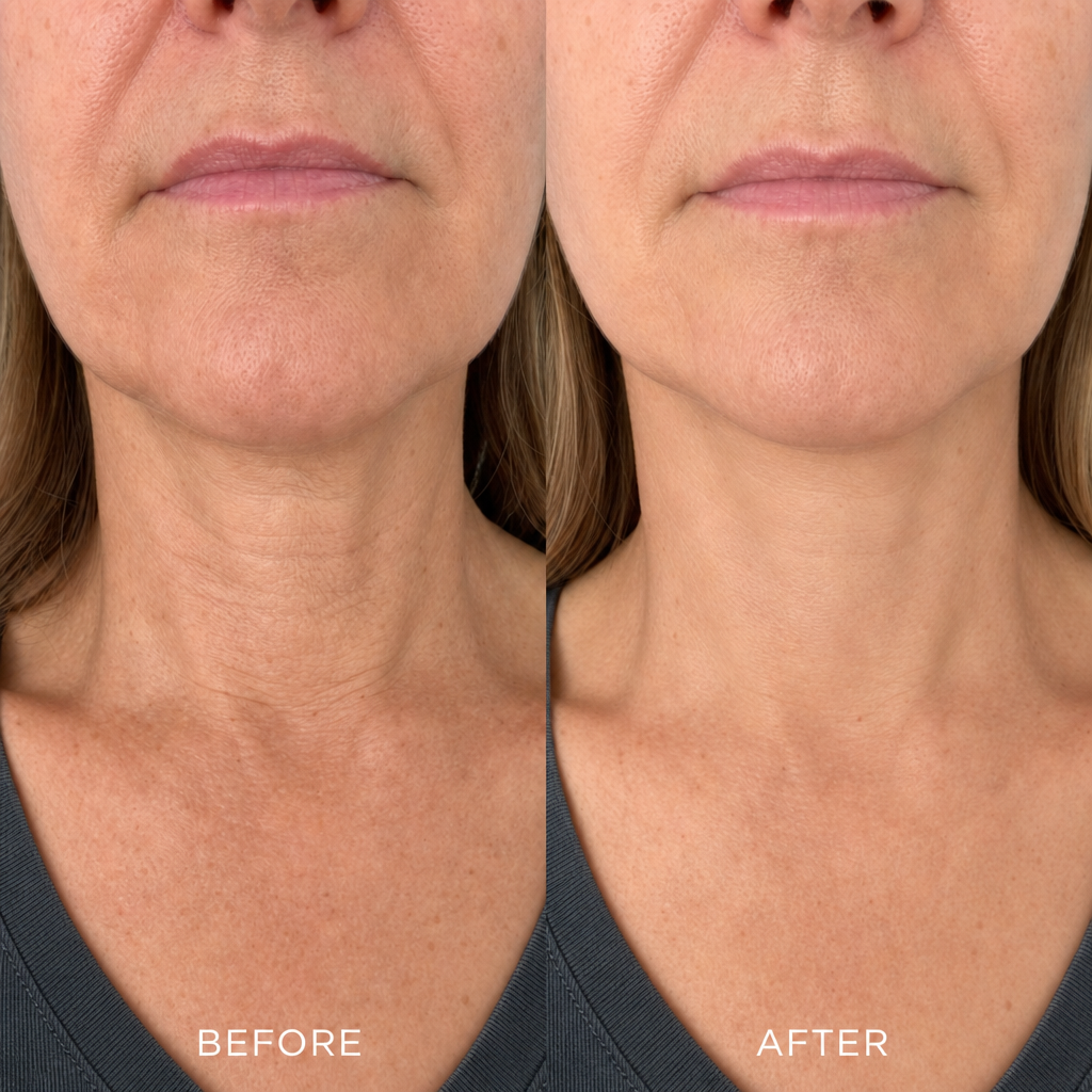 Visible Neck Lift Cream