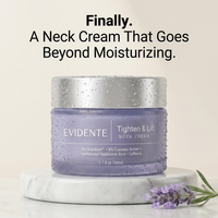 Visible Neck Lift Cream