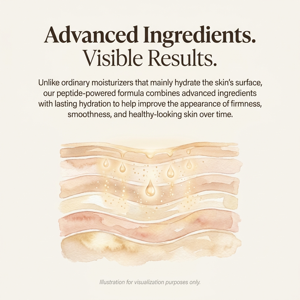 Visible Neck Lift Cream