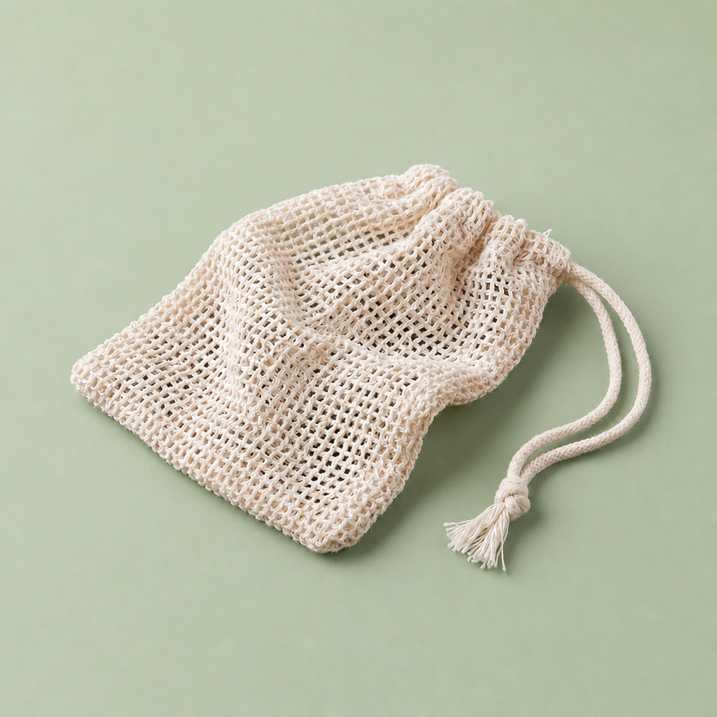 Soap Travel Pouch